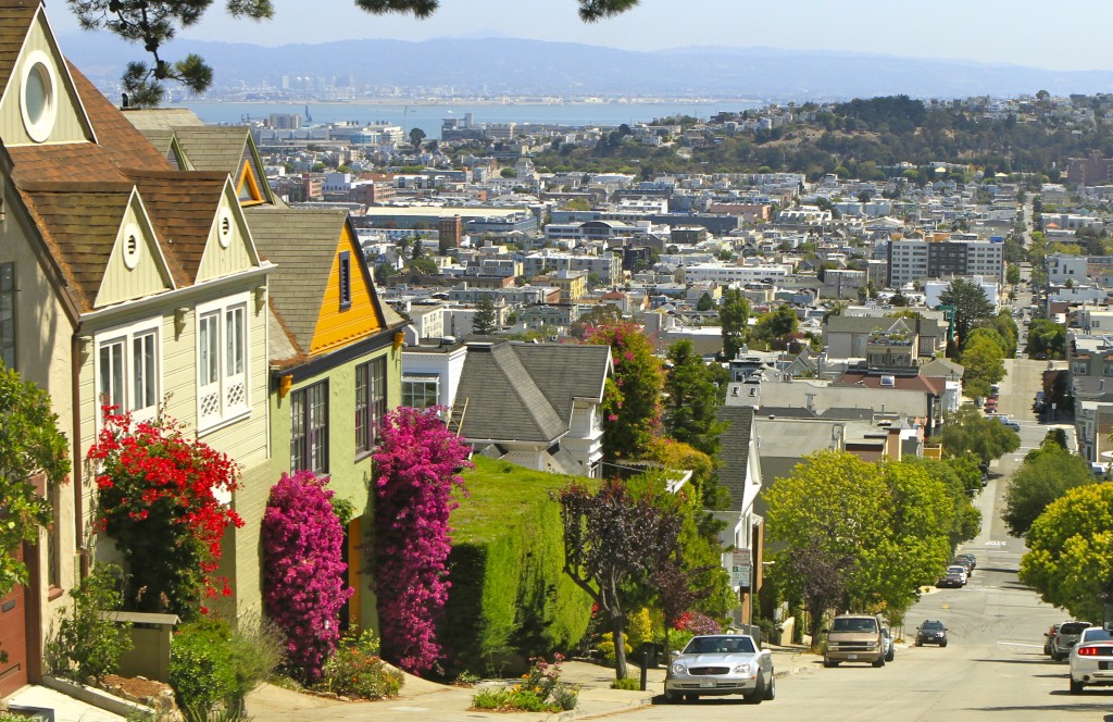 Quotes from movers in California