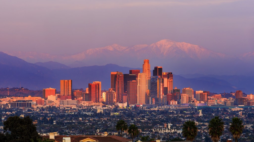 How much does it cost to move in California?
